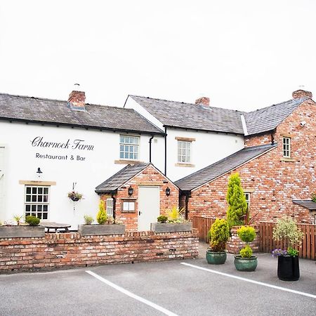 Charnock Farm Motel Leyland Exterior photo